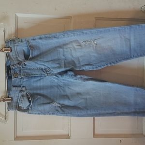 Aeropostale High Rise skinny jean, size 0R